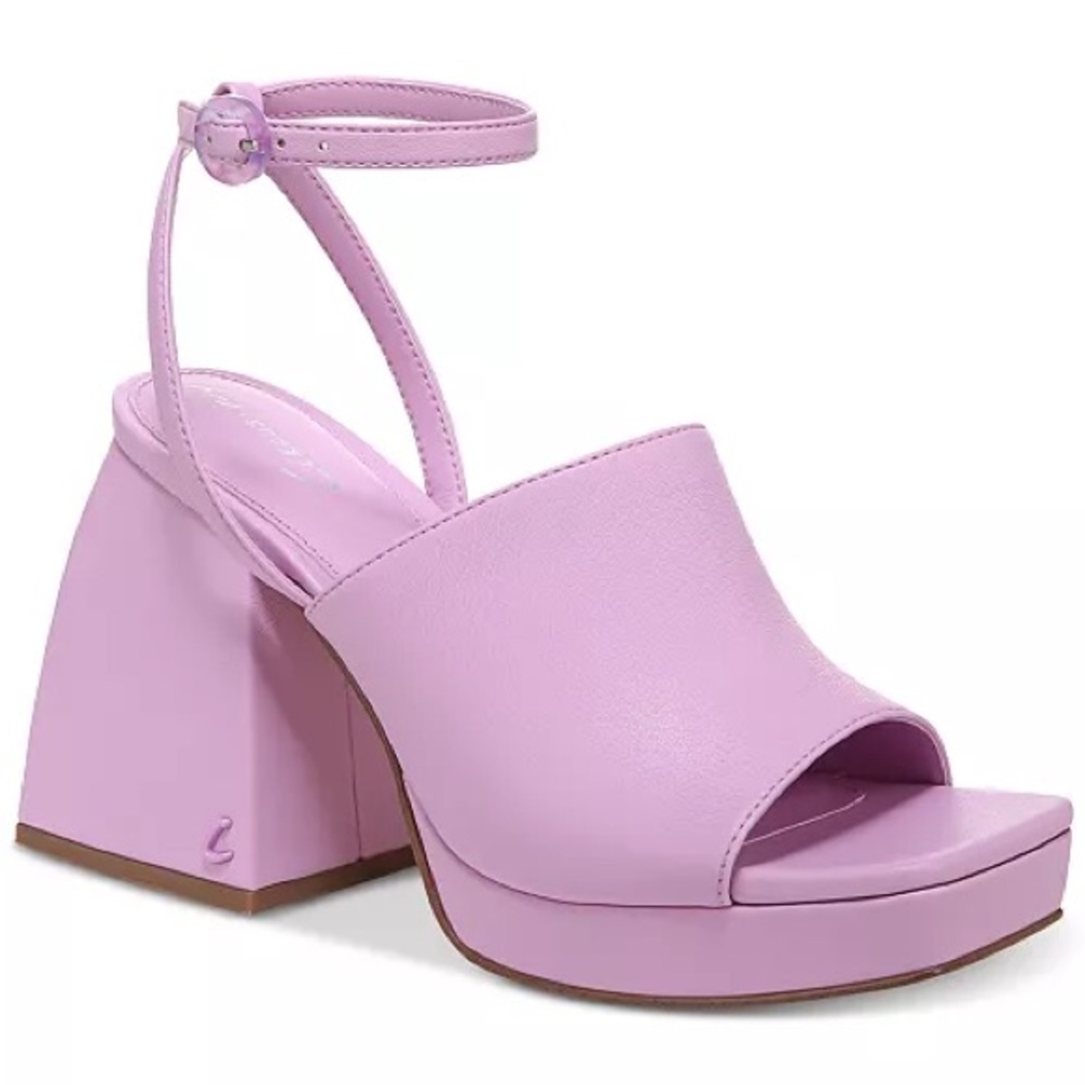Circus by Sam Edelman Miranda Platform Ankle Strap Sandal